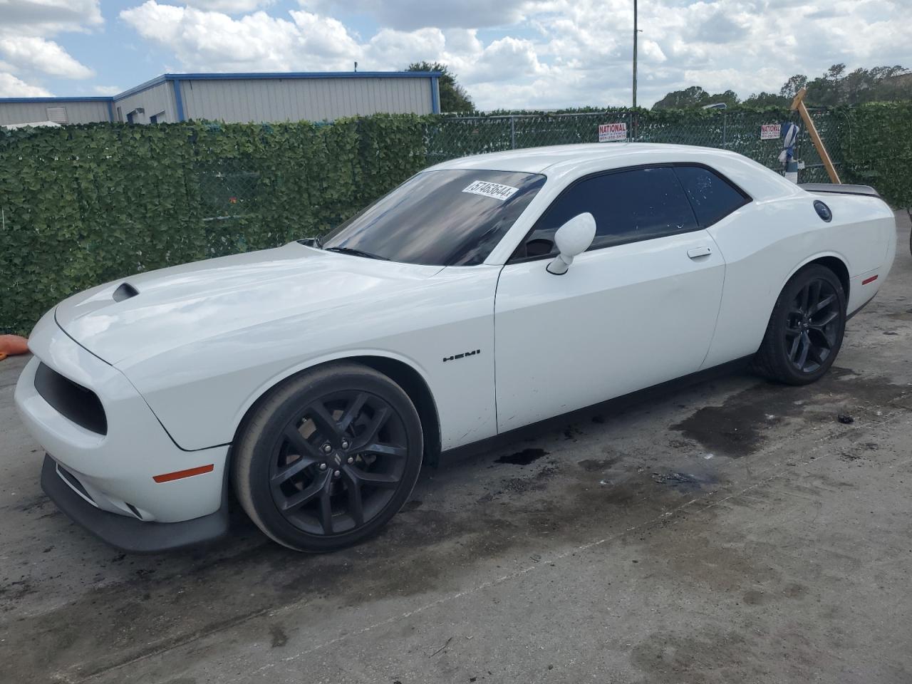 2020 DODGE CHALLENGER R/T