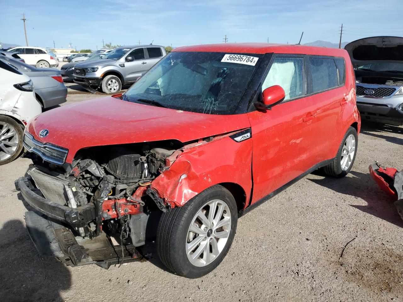 2019 KIA SOUL +