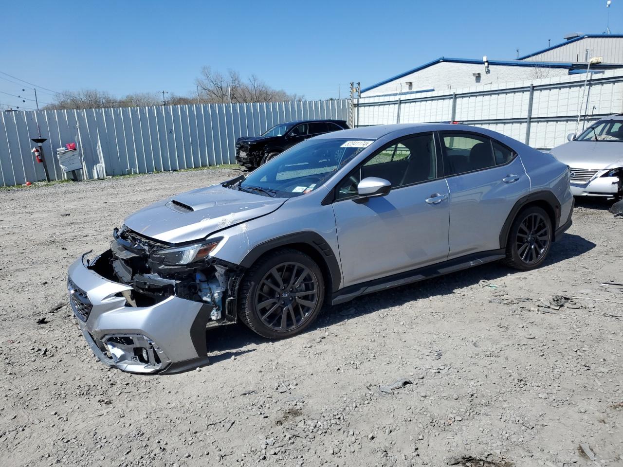 2023 SUBARU WRX PREMIUM