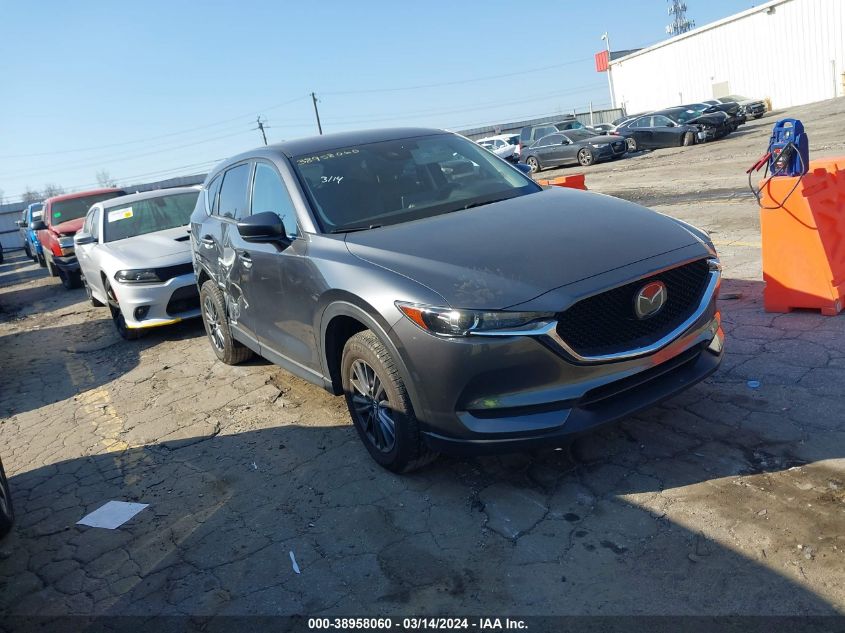 2021 MAZDA CX-5 TOURING