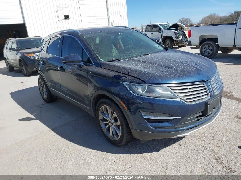 2017 LINCOLN MKC SELECT