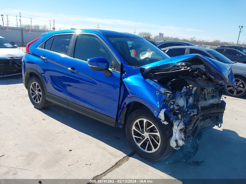 2020 MITSUBISHI ECLIPSE CROSS ES 1.5T