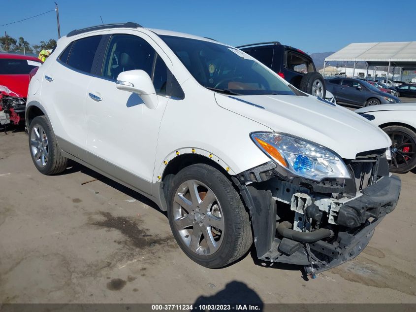 2016 BUICK ENCORE LEATHER