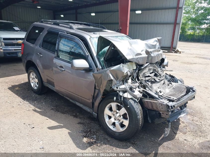 2011 FORD ESCAPE LIMITED