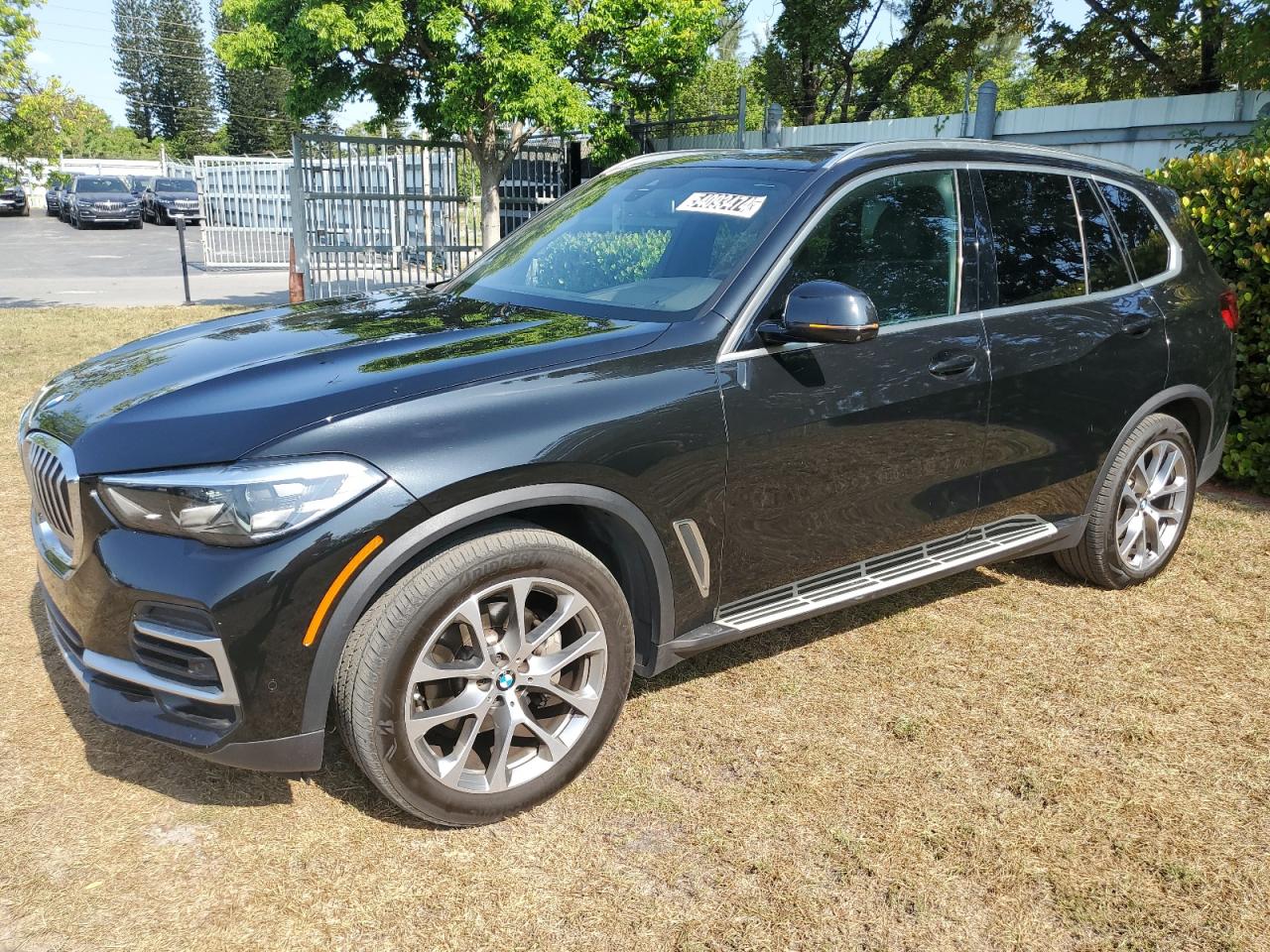 2022 BMW X5 SDRIVE 40I