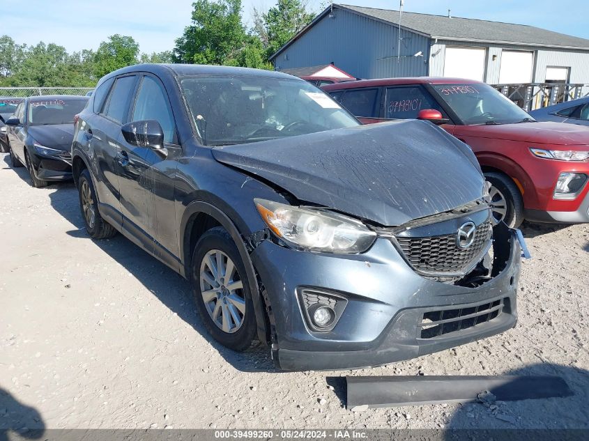 2013 MAZDA CX-5 TOURING