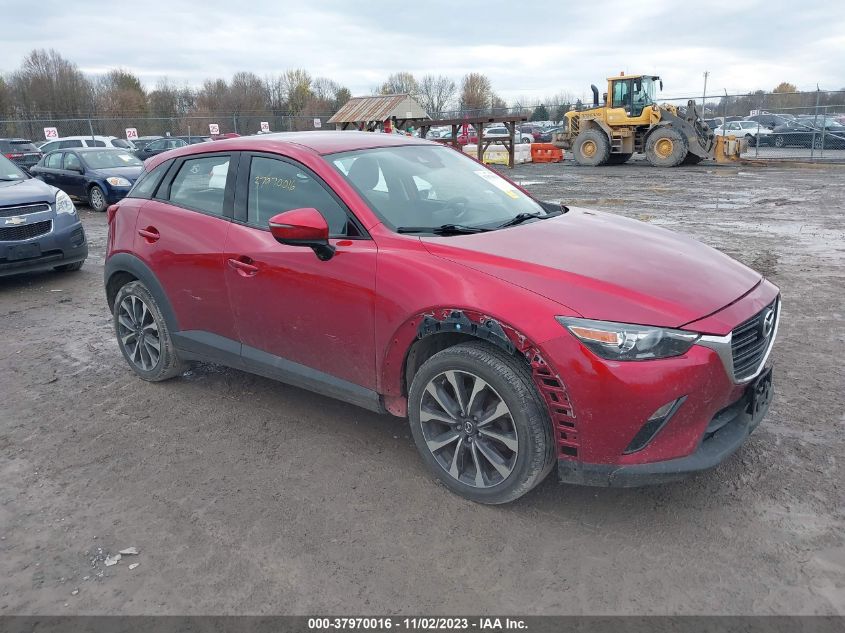 2019 MAZDA CX-3 TOURING