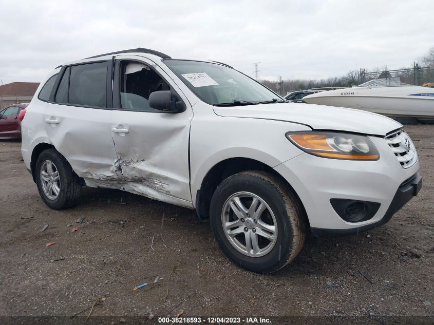 2011 HYUNDAI SANTA FE GLS