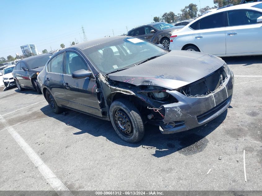 2011 NISSAN ALTIMA 2.5 S