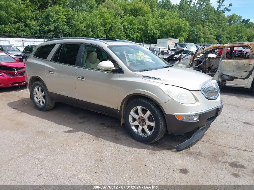 2010 BUICK ENCLAVE 2XL