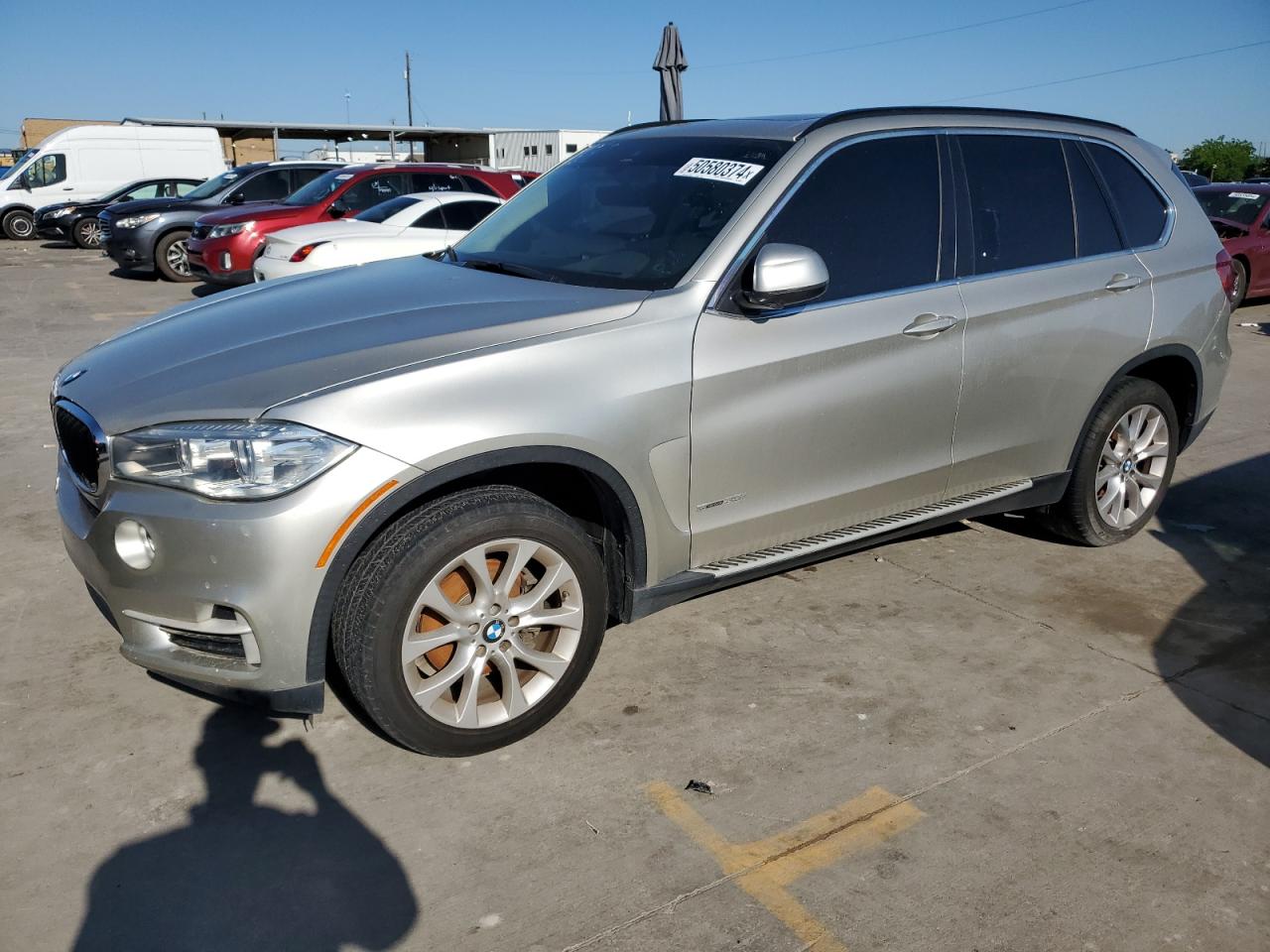 2016 BMW X5 SDRIVE35I