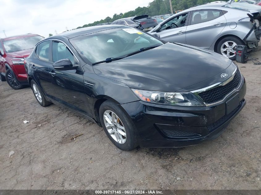 2011 KIA OPTIMA LX