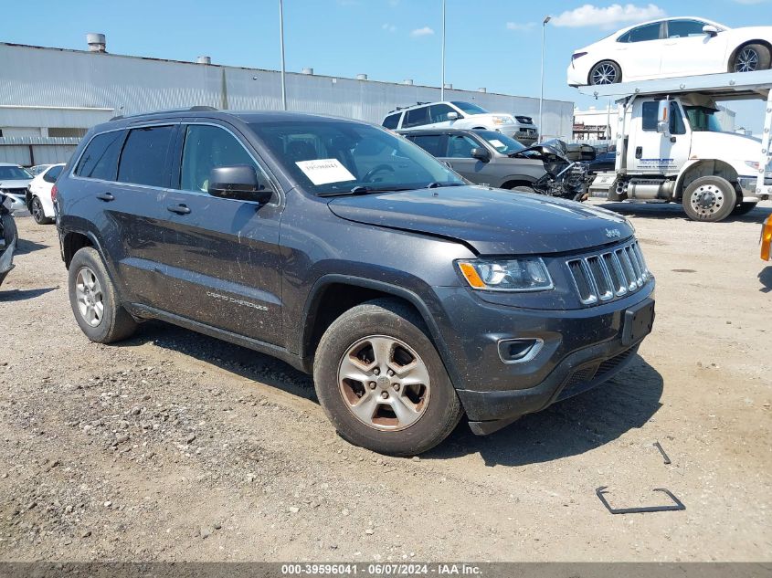 2015 JEEP GRAND CHEROKEE LAREDO