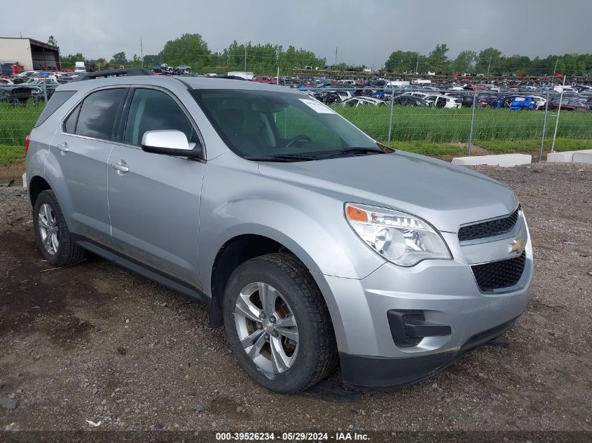 2012 CHEVROLET EQUINOX 1LT