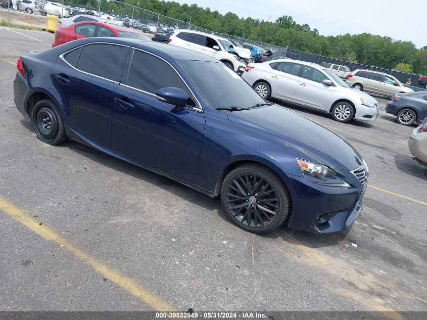 2015 LEXUS IS 250