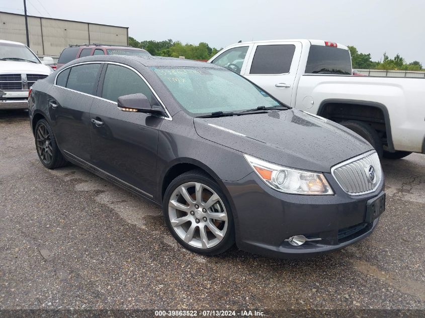 2012 BUICK LACROSSE TOURING GROUP