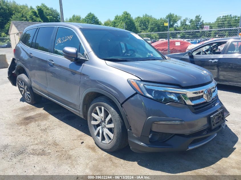 2020 HONDA PILOT AWD EX-L