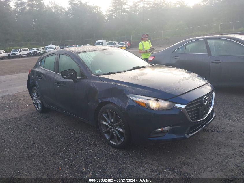 2018 MAZDA MAZDA3 TOURING