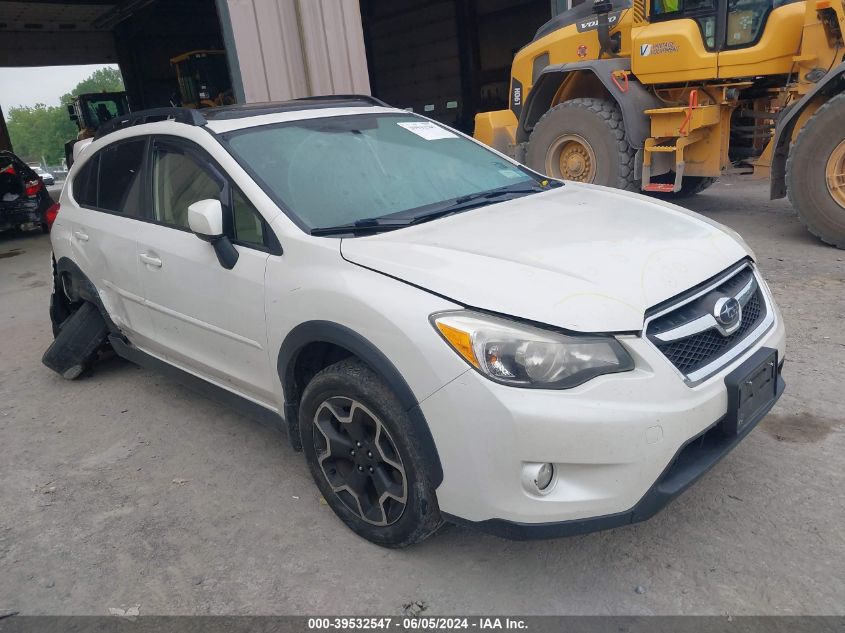 2013 SUBARU XV CROSSTREK 2.0I PREMIUM