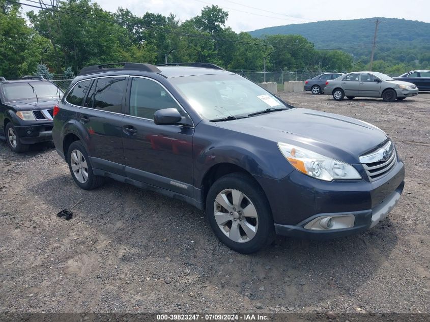 2010 SUBARU OUTBACK 3.6R LIMITED