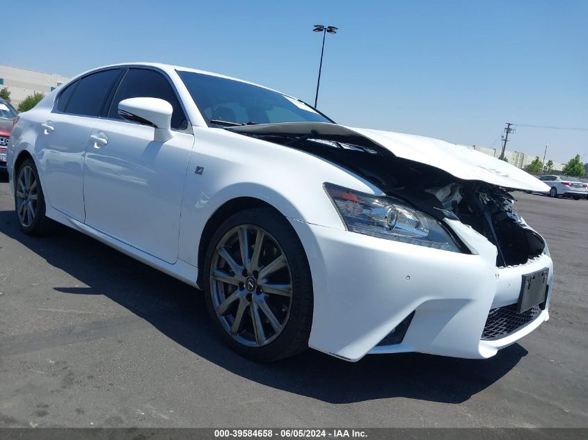 2014 LEXUS GS 350