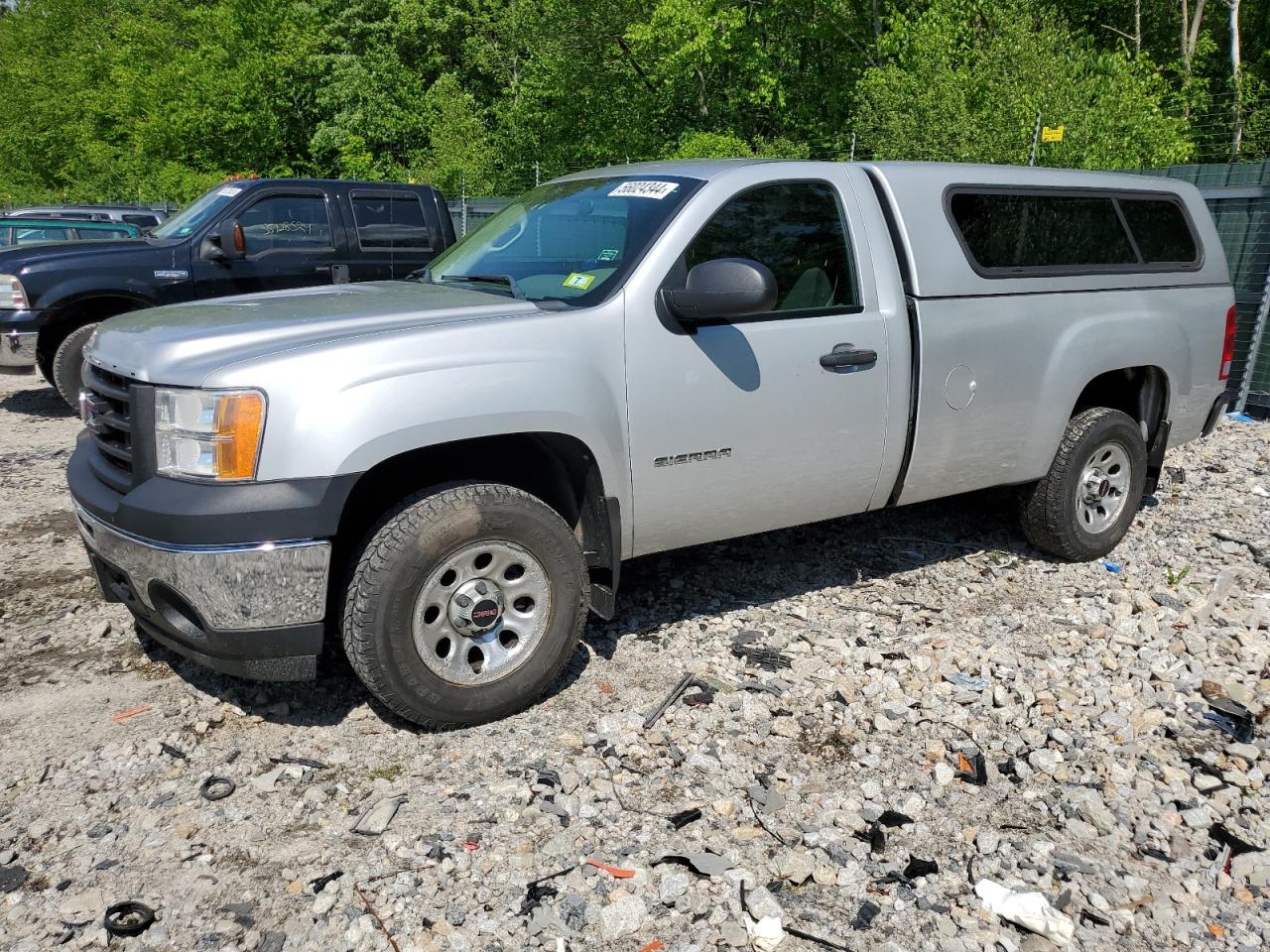 2012 GMC SIERRA K1500