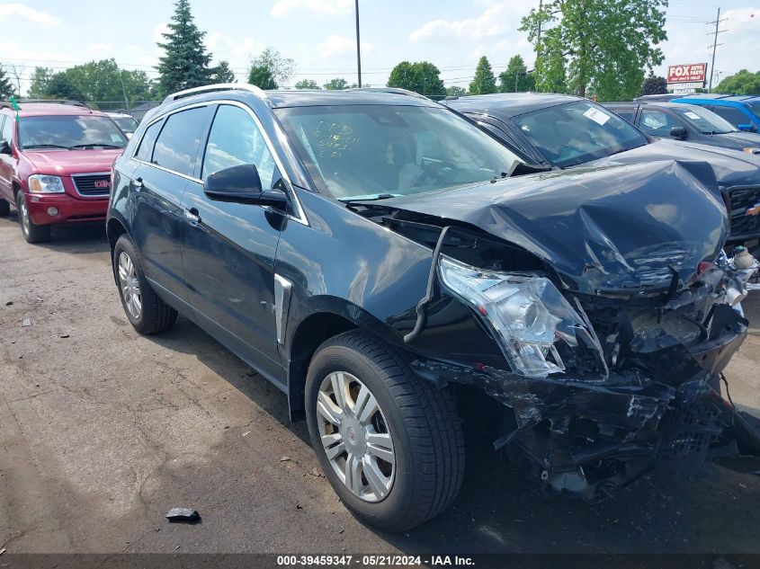 2013 CADILLAC SRX LUXURY COLLECTION