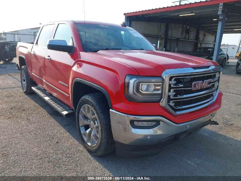 2016 GMC SIERRA 1500 SLT