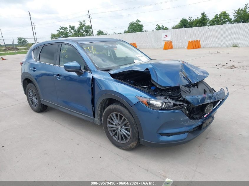 2020 MAZDA CX-5 TOURING