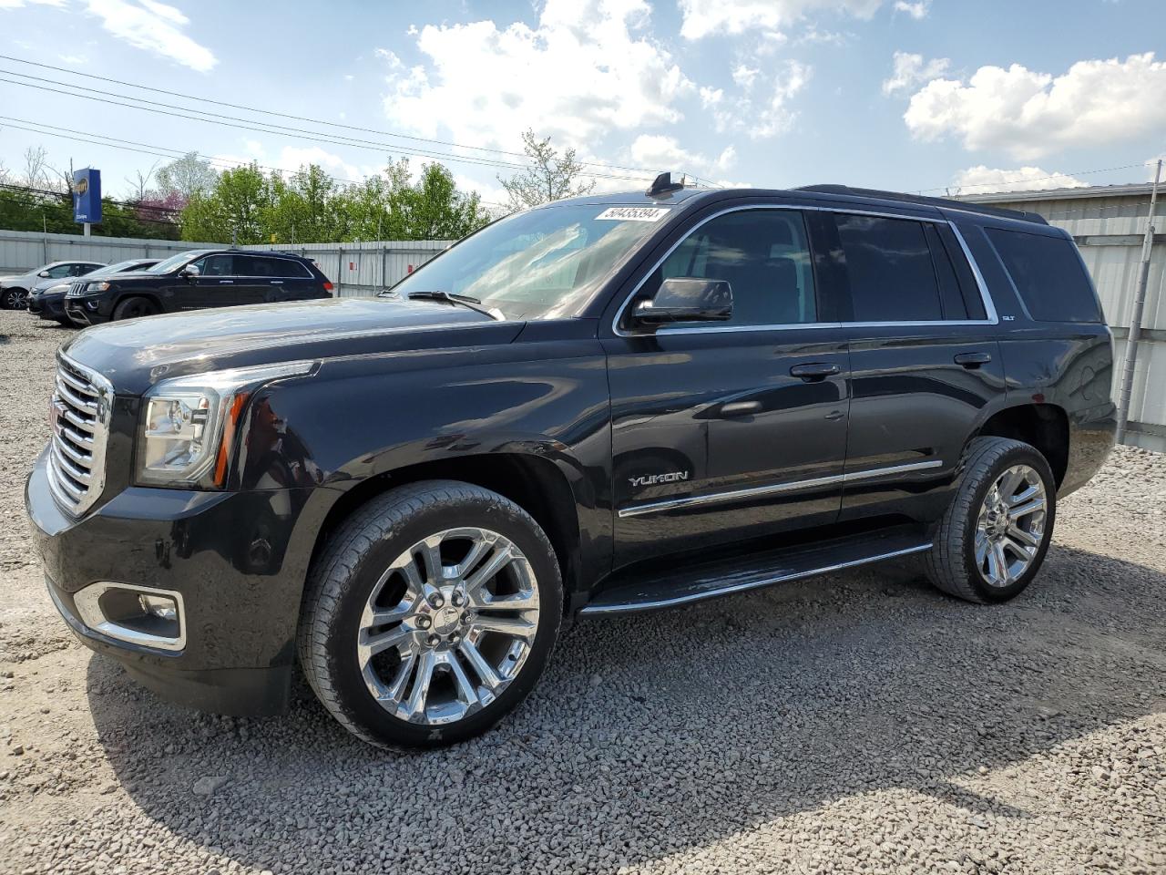 2020 GMC YUKON SLT