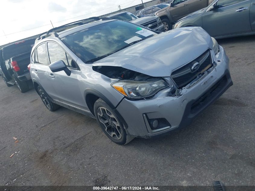 2017 SUBARU CROSSTREK PREMIUM