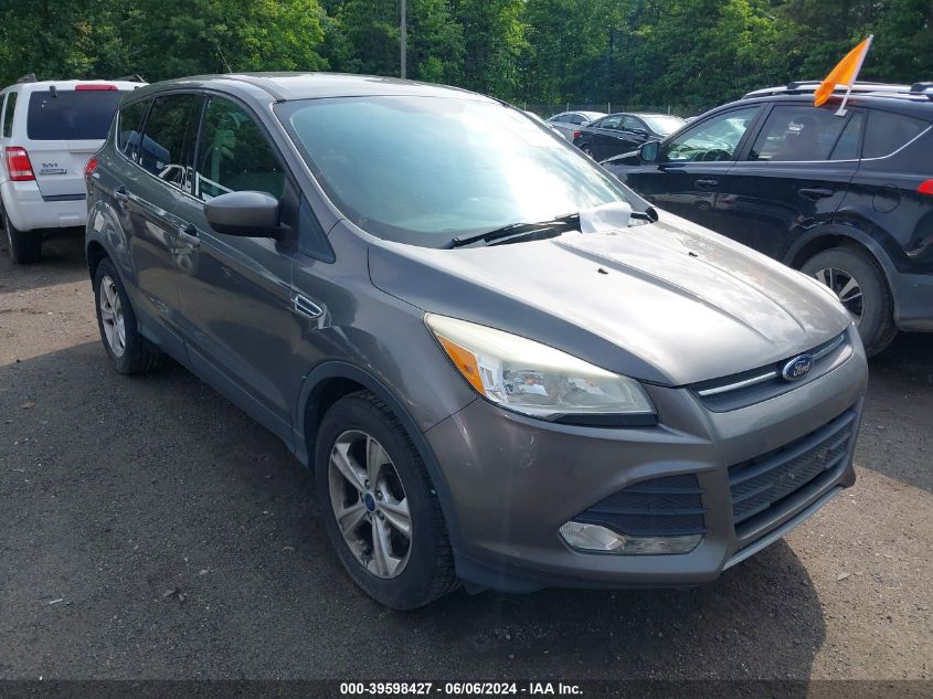 2013 FORD ESCAPE SE