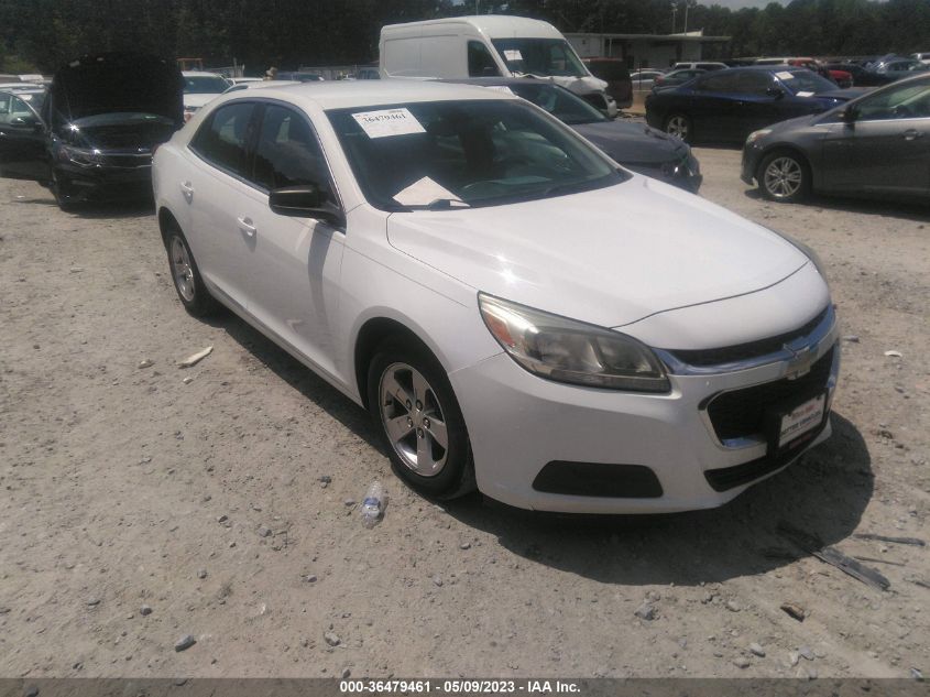 2015 CHEVROLET MALIBU LS