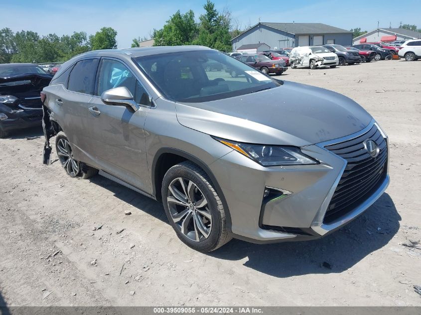 2018 LEXUS RX 350