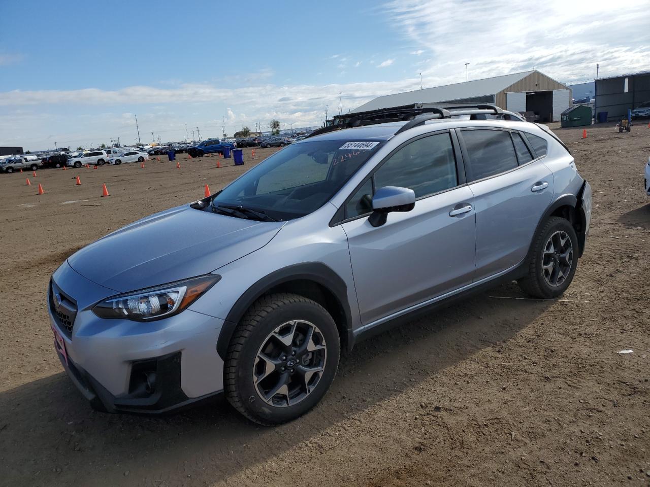 2020 SUBARU CROSSTREK PREMIUM