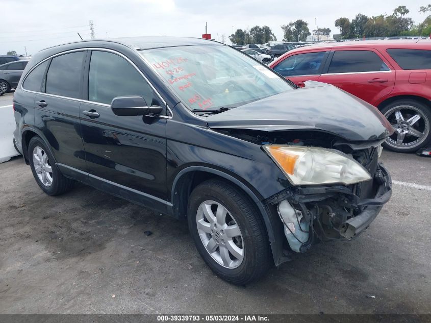 2011 HONDA CR-V SE