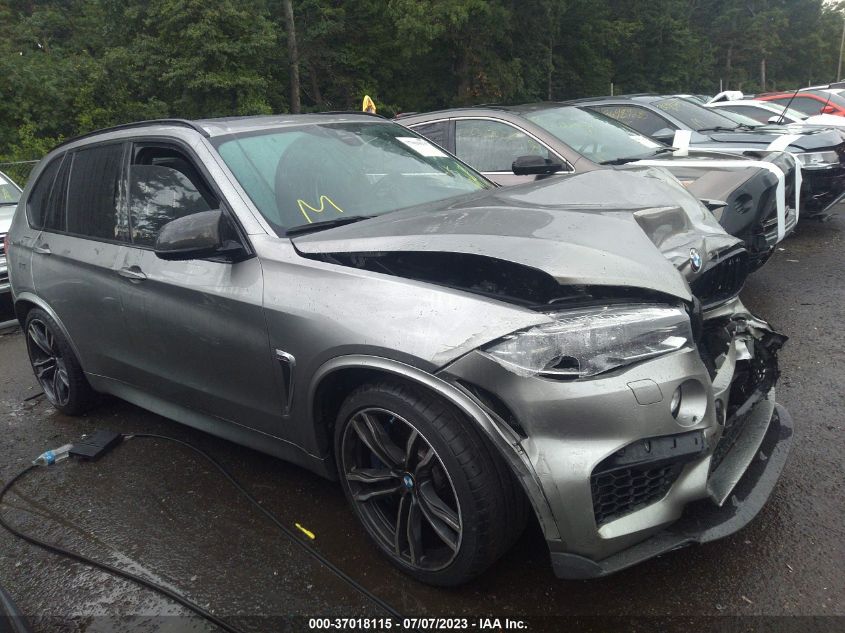 2016 BMW X5 M