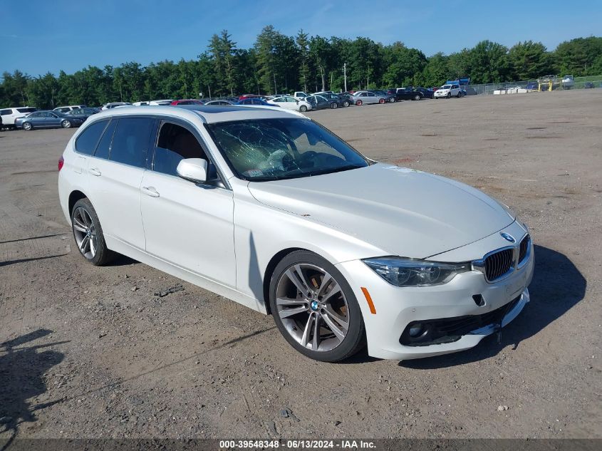 2016 BMW 328I XDRIVE