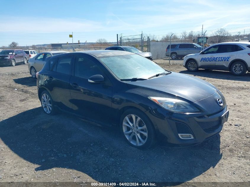 2010 MAZDA MAZDA3 S GRAND TOURING