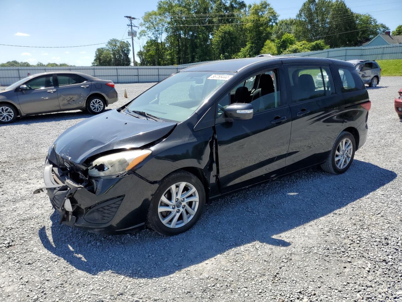 2013 MAZDA 5