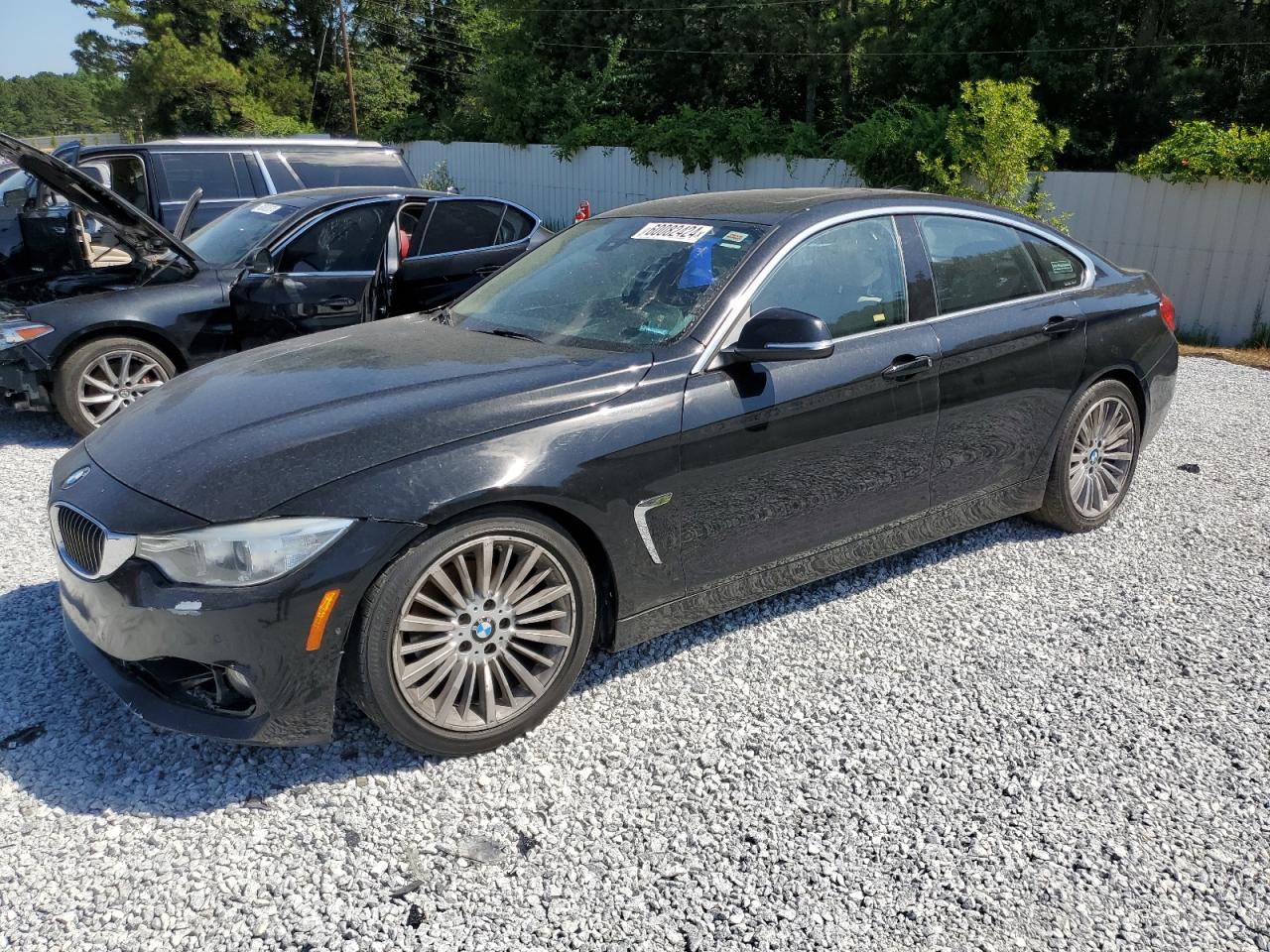 2015 BMW 428 I GRAN COUPE