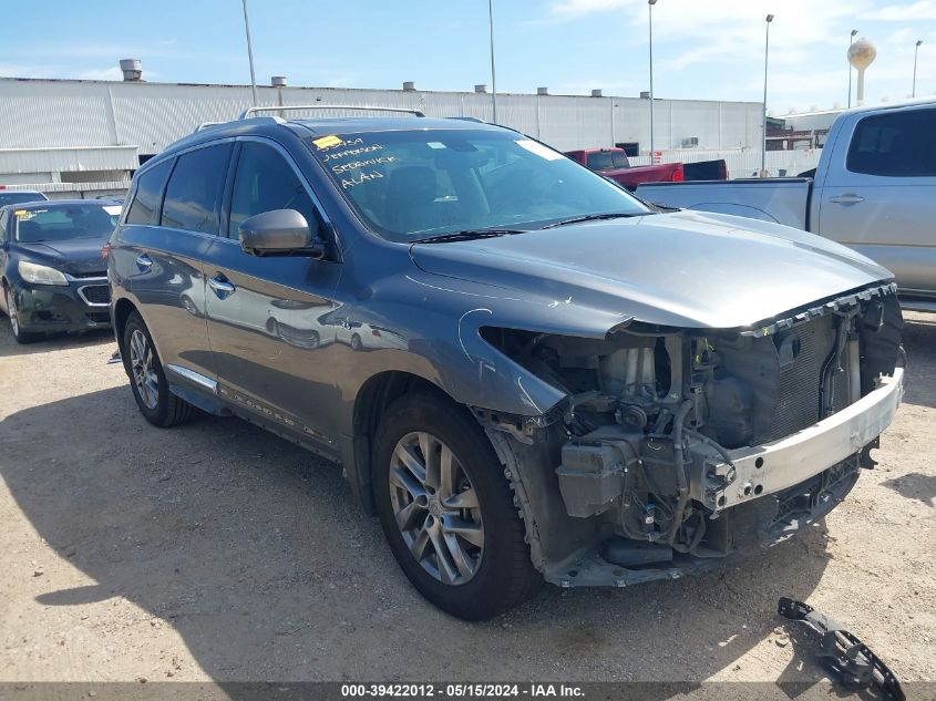 2015 INFINITI QX60