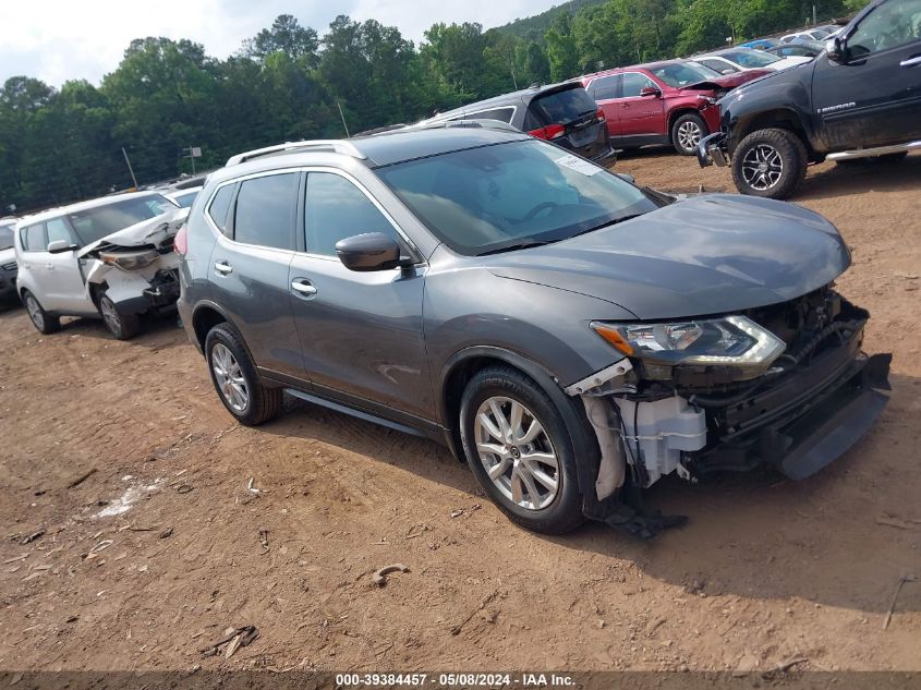 2019 NISSAN ROGUE S