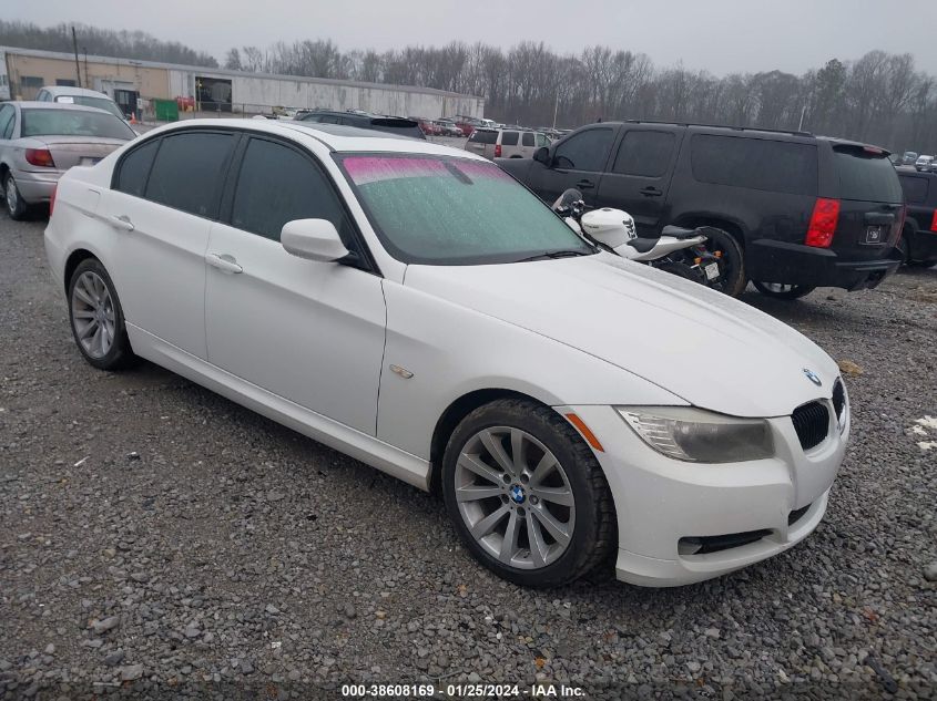 2011 BMW 328I