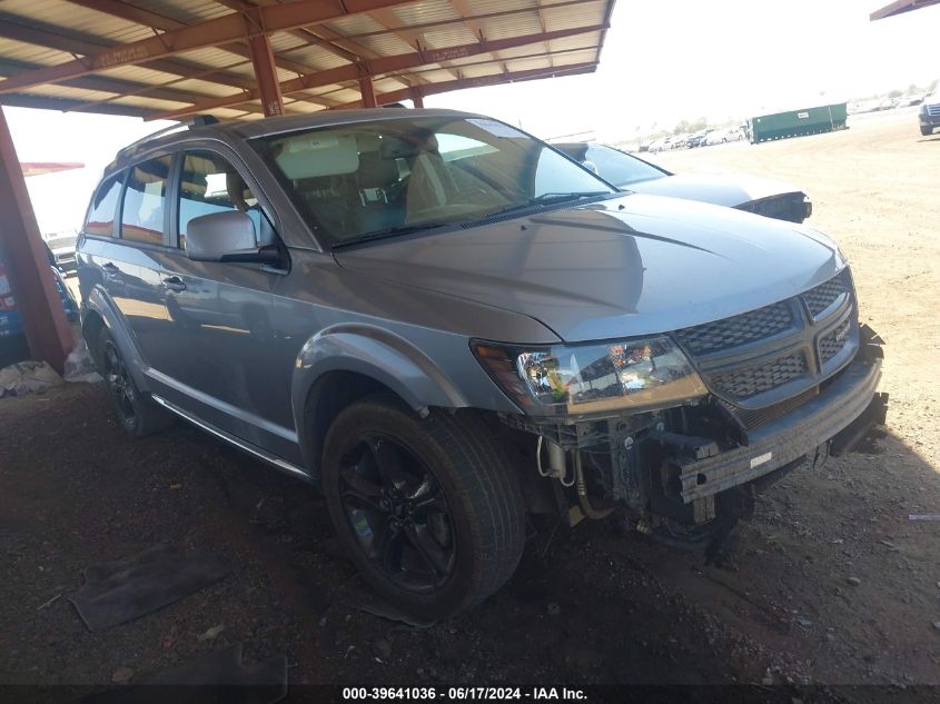 2019 DODGE JOURNEY CROSSROAD