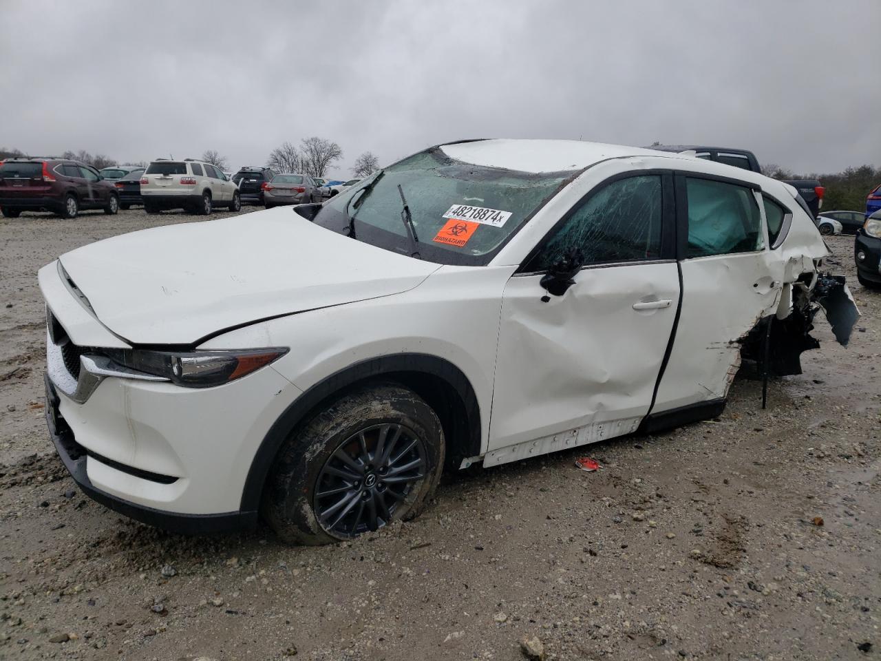 2020 MAZDA CX-5 SPORT