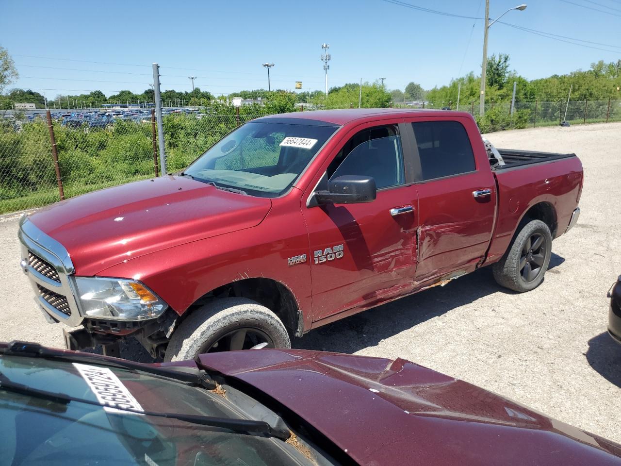 2013 RAM 1500 SLT