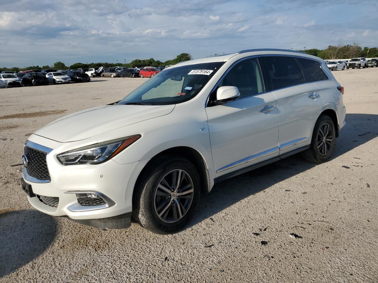 2016 INFINITI QX60