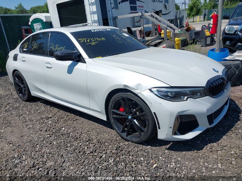 2020 BMW 3 SERIES M340I