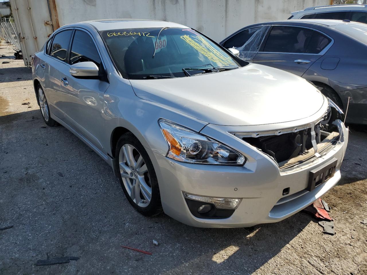 2015 NISSAN ALTIMA 3.5S